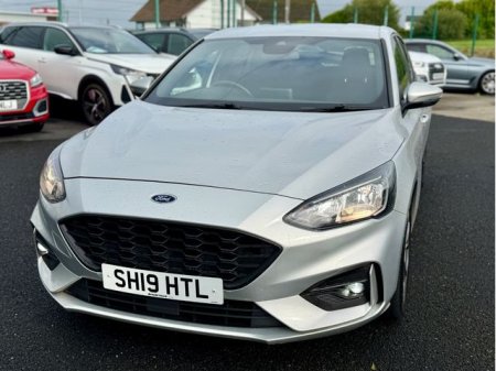 2019 Ford Focus - photo 6