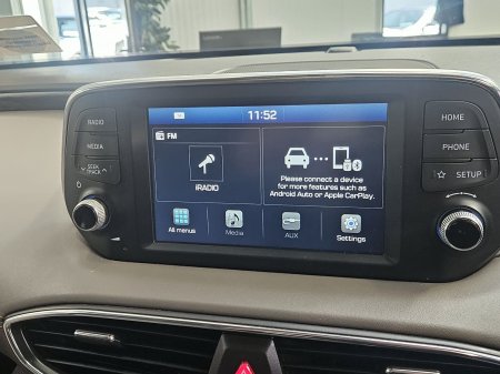 2020 Hyundai Santa Fe - photo 16