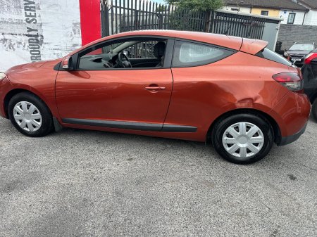 2009 Renault Megane - photo 18