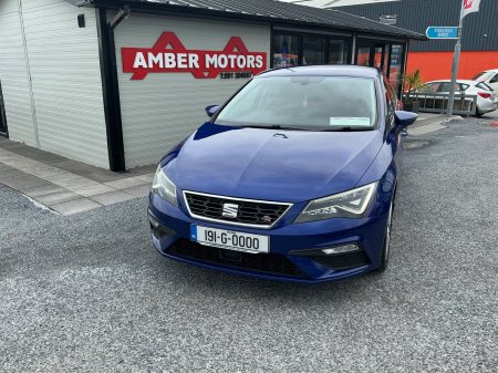 2019 SEAT Leon - photo 12
