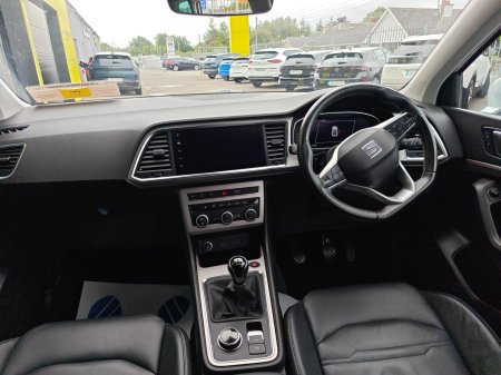 2023 SEAT Ateca - photo 16