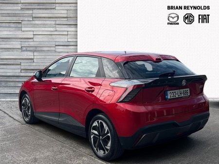 2023 MG MG4 - photo 3