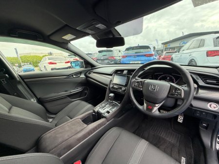 2019 Honda Civic - photo 18