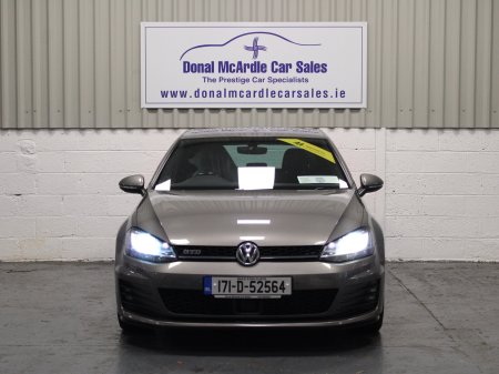 2017 Volkswagen Golf - photo 3