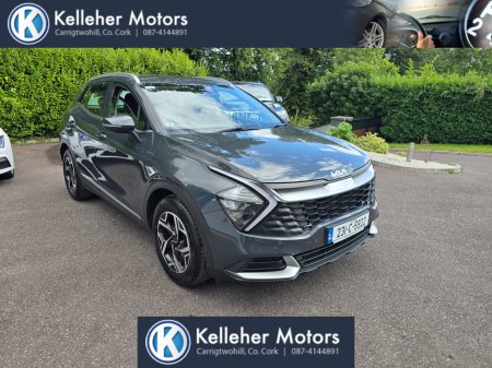 2023 Kia Sportage K2 Diesel MHEV