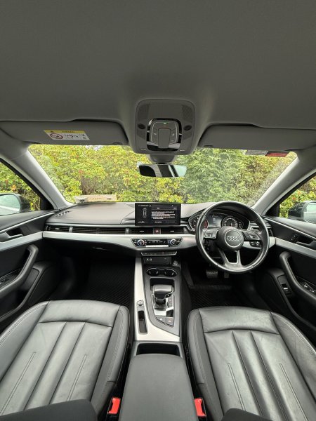 2020 Audi A4 - photo 13
