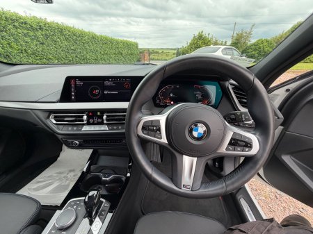 2020 BMW 1-Series - photo 13