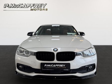 2017 BMW 3-Series - photo 2