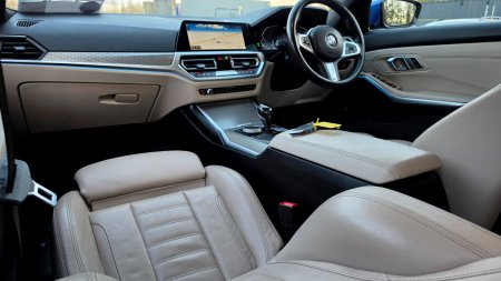 2019 BMW 3-Series - photo 25
