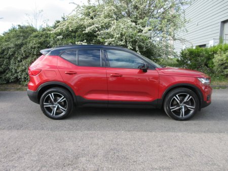 2021 Volvo XC40 - photo 23