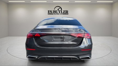 2024 Mercedes-Benz E-Class - photo 4