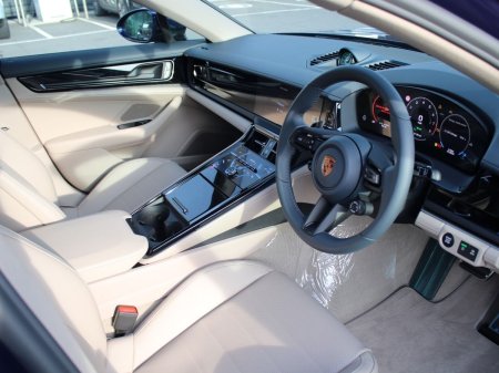 2026 Porsche Panamera - photo 7