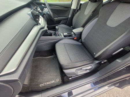 2024 Skoda Octavia - photo 8