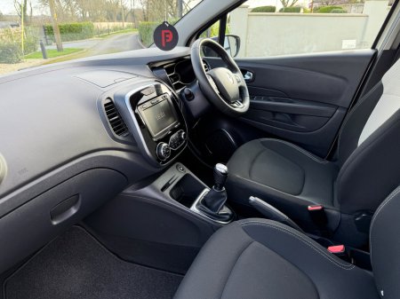 2019 Renault Captur - photo 16