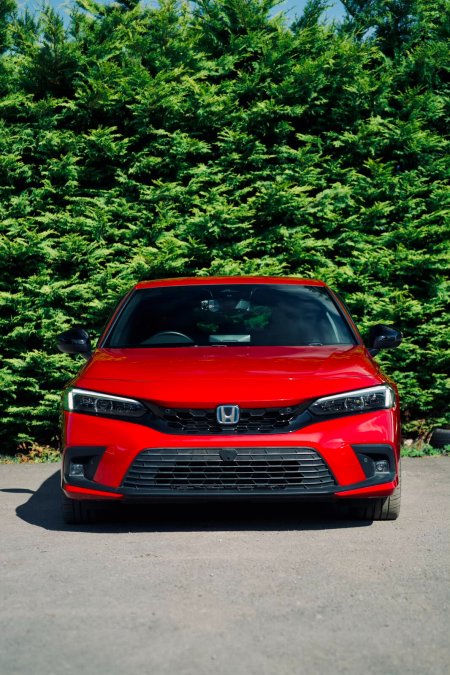 2023 Honda Civic - photo 3