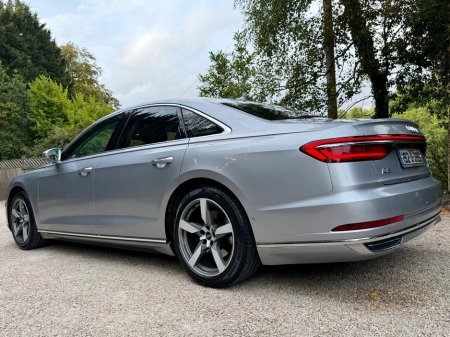 2019 Audi A8 - photo 7