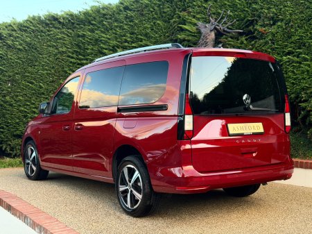 2025 Volkswagen Caddy Maxi Life - photo 4