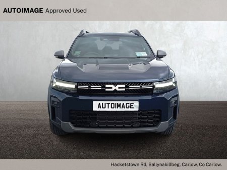 2026 Dacia Bigster - photo 7