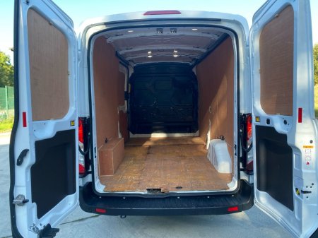 2024 Ford Transit - photo 9