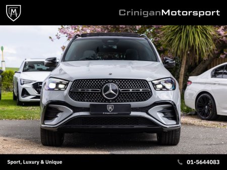 2026 Mercedes-Benz GLE - photo 4