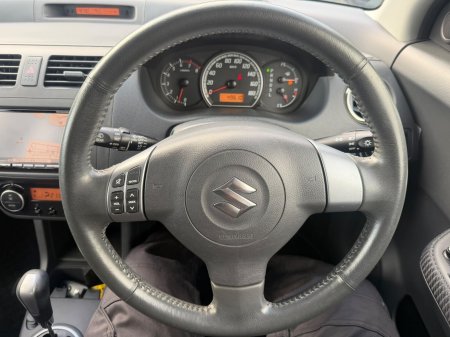 2009 Suzuki Swift - photo 10
