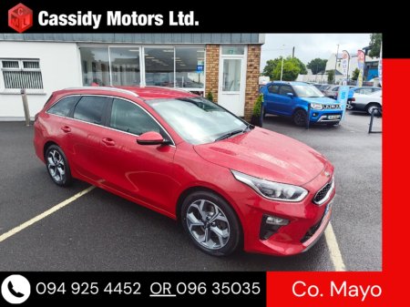 2020 Kia Ceed 1.6 Diesel 136HP K3