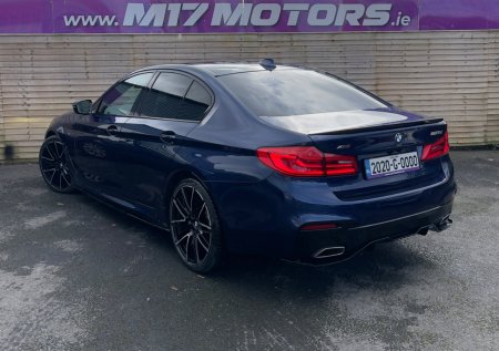 2020 BMW 5-Series - photo 6