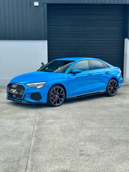 2022 Audi A3 - photo 9