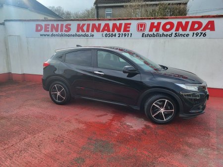 2021 Honda HR-V 1.5 i-VTEC ES