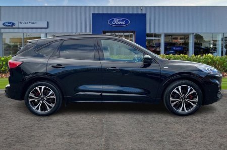 2025 Ford Kuga - photo 3