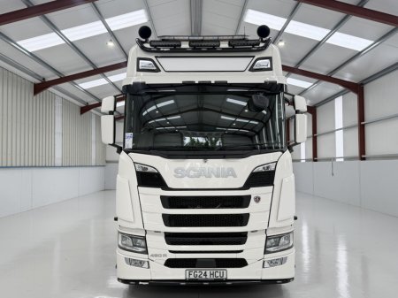 2024 SCANIA R460 - photo 2
