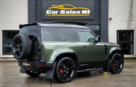2025 Land Rover Defender - photo 5