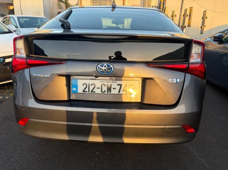 2021 Toyota Prius - photo 7