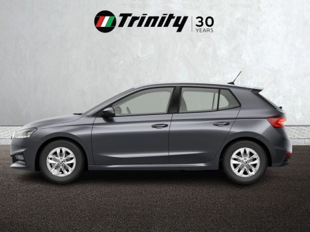 2026 Skoda Fabia - photo 4