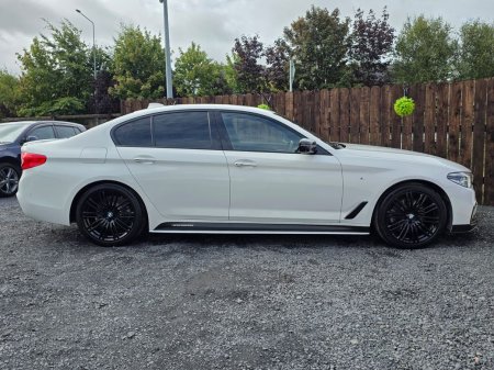 2017 BMW 5-Series - photo 8