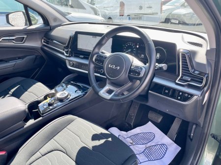 2024 Kia Sportage - photo 10