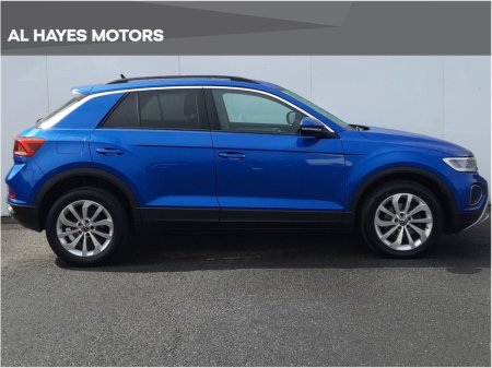 2023 Volkswagen T-Roc - photo 6