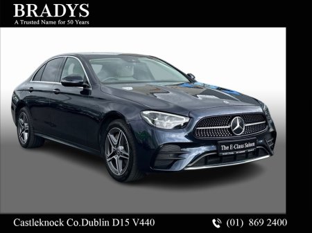 2023 Mercedes-Benz E-Class - photo 2