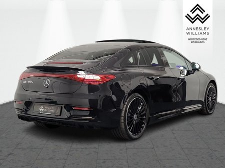 2026 Mercedes-Benz EQE - photo 6