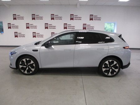 2026 Leapmotor B05 BEV 67.1KWH RWD DESIGN
