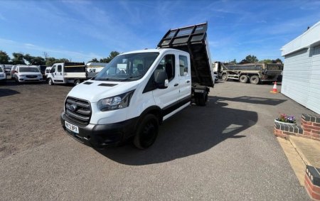 2022 Ford Transit - photo 7