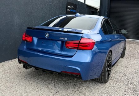 2018 BMW 3-Series - photo 21