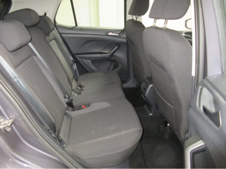 2022 Volkswagen T-Cross - photo 14