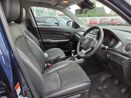 2025 Suzuki Vitara - photo 12