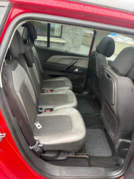 2017 Citroen C4 - photo 7
