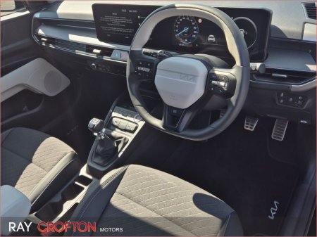 2026 Kia Stonic - photo 2