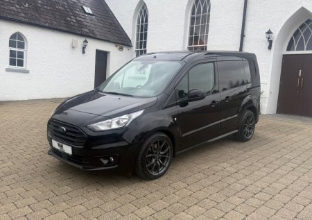 2021 Ford Transit Connect - photo 2