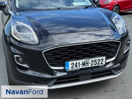 2024 Ford Puma - photo 7
