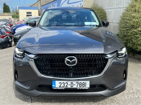 2023 Mazda CX-60 - photo 2