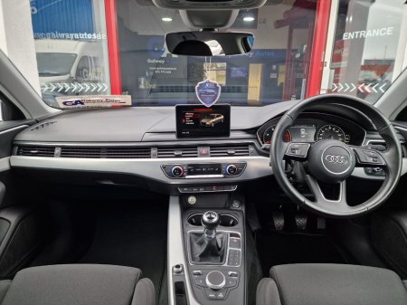 2017 Audi A4 - photo 23